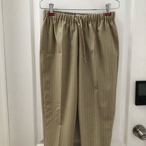 Oak & Fort Drawstring Pants
